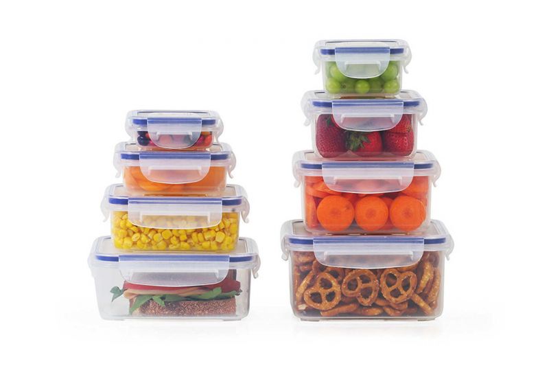 Chọn hộp nhựa đựng thực phẩm đúng cách và đảm bảo an toàn